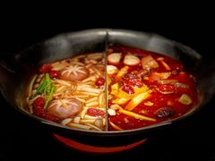 台式麻辣锅-湊湊火锅·茶憩(上海合生汇店)