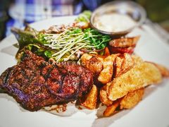 -Pancakes on the rocks(Darling Harbour)