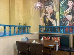 -阿拉木汗餐厅(山大路店)