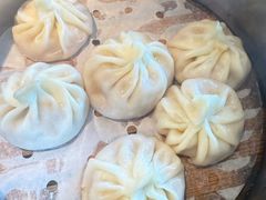 海胆小笼包-海味当家·蒸锅海鲜(星海公园店)