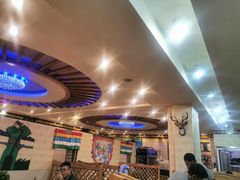 大堂-牧人嘎查蒙餐(富强路店)