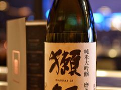 -丽思卡尔顿·炙焰·铁板烧餐厅