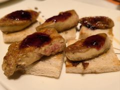 香煎鵝肝-桃源咖啡厅(武夷山大红袍山庄店)