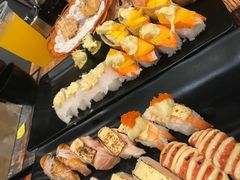 -榴大大·寿司先生(哈街店)