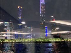 -珠江夜游广州塔·中大码头