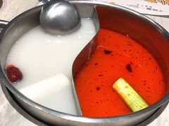 -千味涮·健康火锅(会展连城新天地店)