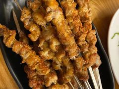 羊肉筋-九十九顶毡房(阜石路店)