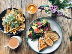 -O'mills Sourdough Bakery&Bistro(永嘉路店)