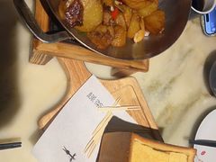 -绿茶餐厅(平谷华联店)