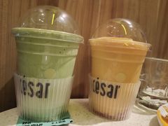芒果霜-乐凯撒披萨(汇港购物中心店)