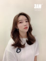 -3AM HAIR SALON染发烫发接发