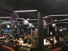 大堂-肯德基(孝陵卫地铁站店)