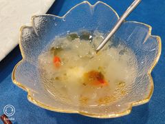桃胶银耳羹-麟1929(外滩店)