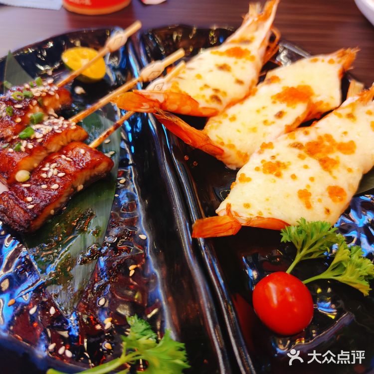 最近喜欢的日料店