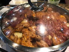 -黄记煌三汁焖锅(渝北金港国际店)