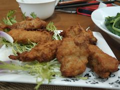 炸牛蒡-滴水坊(星云文教馆店)