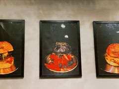 -shark burger·鲨鱼汉堡(交子大道店)