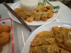 -新荔园茶餐厅(荔湾区府宿舍大院店)