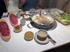 -左庭右院鲜牛肉火锅(新梅广场店)