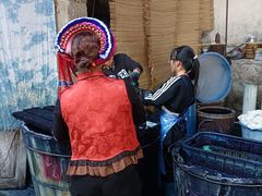 -璞真扎染博物馆