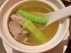 苦排骨苦瓜汤-金鸭季·北京烤鸭(深业上城店)