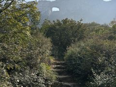 -北京密云天门山风景区