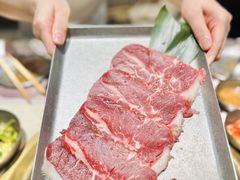 -Ant 蚂蚁洞烤肉·大营地(上海静安大悦城店)