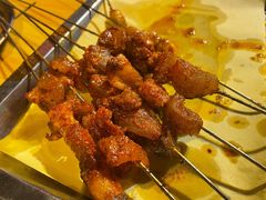 -大漠烤肉(酒泉路店)