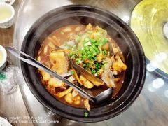 太平湖砂锅鱼-徽州美食(三十年老店)