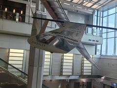 -华盛顿杜勒斯国际机场