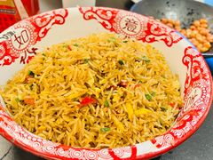 -地摊风云龙虾烧烤铺(裕民店)
