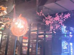 大堂-老板恋上鱼(高新万达店)