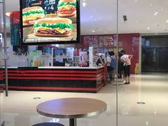-汉堡王(天津鲁能店)