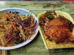 -大哈福烧烤·海鲜·家常菜(延安三路店)