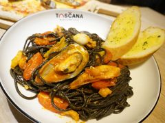 -托斯卡纳烘焙意大利餐厅(五天地店)