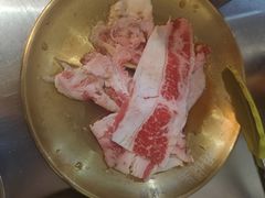 -胡悦里韩式烤肉(芝罘万达广场店)