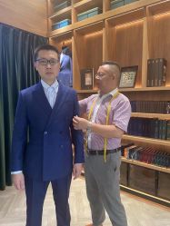 -GIMIWEAR 基米尔男士西服高级定制(陆家嘴店)
