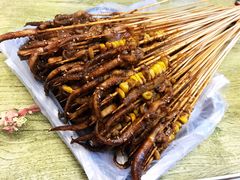 -十里铺铁板鱿鱼