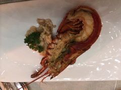 龙虾-广州花园酒店-凌璇阁360度高空海鲜自助餐CAROUSEL