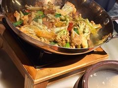 -绿茶餐厅(成都大悦城店)