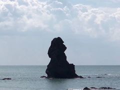 -石老人观光园