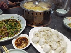 -李记饺子·熏酱东北菜(欢乐谷店)