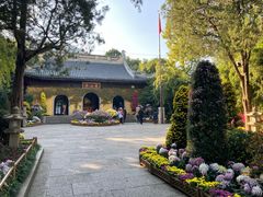 -无锡惠山寺