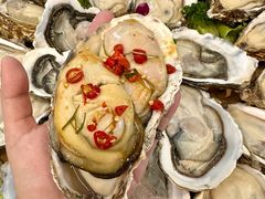 -蚝美人·生蚝海鲜烧烤(茶花园店)