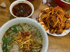 -大东江冷面(步行街店)