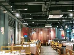 大堂-蜀九香火锅(玉林店)