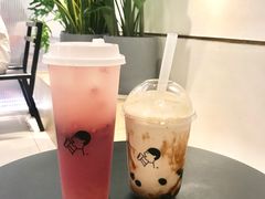 -喜茶(佛山岭南站店)