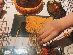 -云晓光头烧烤吧(川沙绿地店)