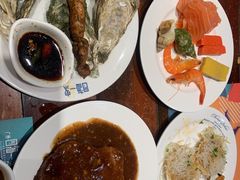 -四海一家自助餐(益田假日广场店)