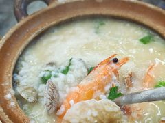 -北戴河庆山饭店·海鲜砂锅粥(北戴河黑石路店)